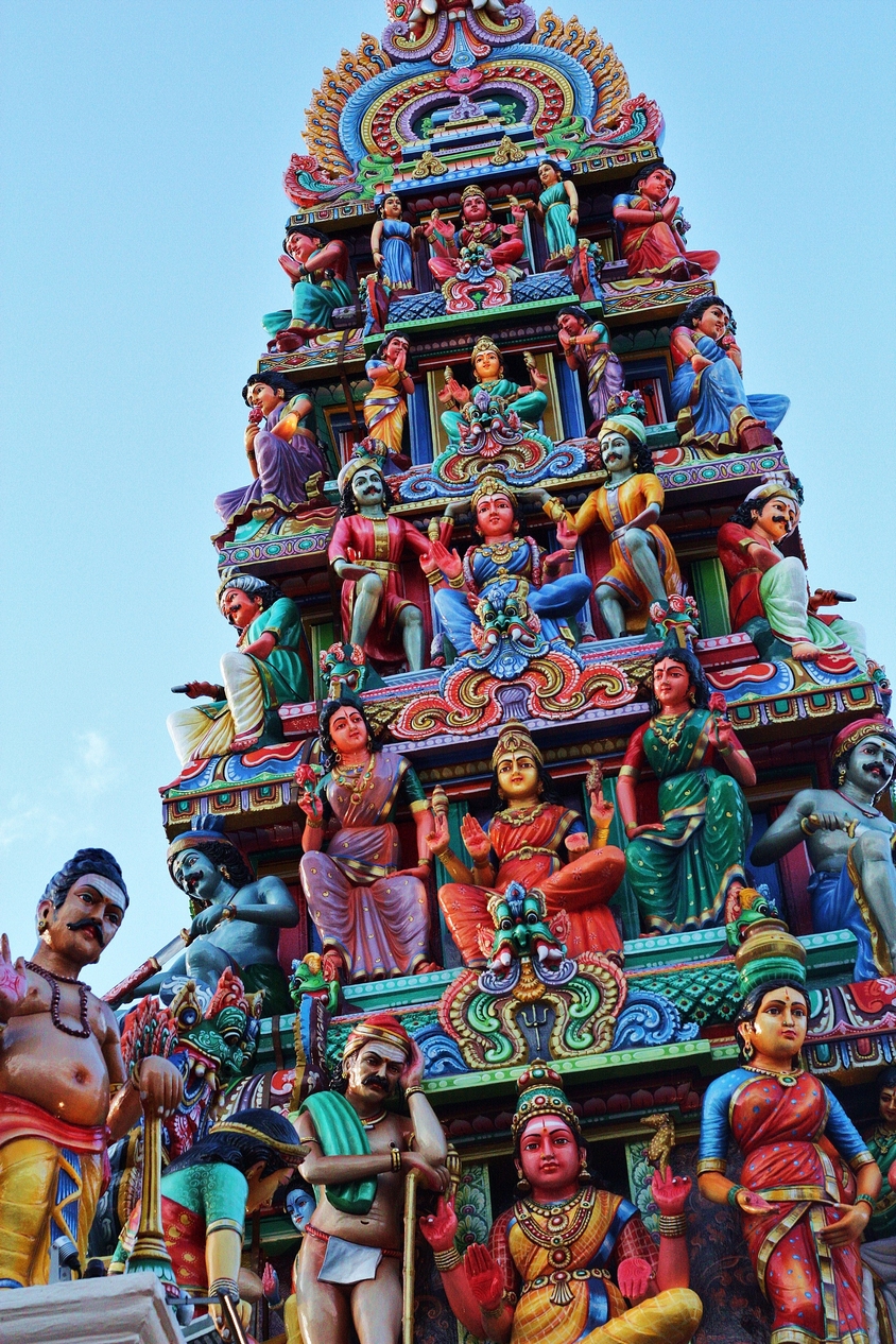 South India Temple | 6 Nights and 7 Days